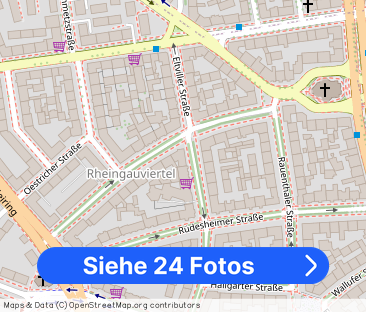 Modernes Wohnen im Europaviertel – 4-Zimmer-Wohnung mit Westbalkon ... - Foto 1