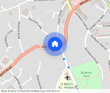 Severn Gardens, Chepstow, Chepstow - Photo 1