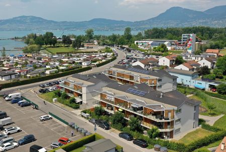 Bel appartement de 4 pièces situé au 2ème étage avec vu sur le Lac Léman. - Photo 4