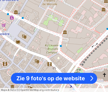 1-bedroom apartment in Bruxelles-Ville, Brussels - foto 1