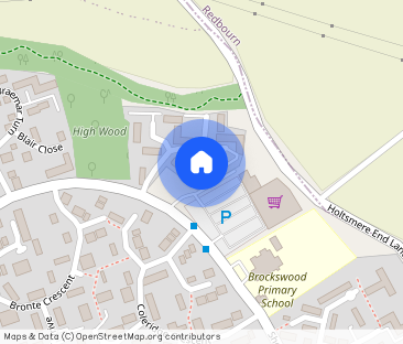 Valley Green, Hemel Hempstead, Hertfordshire, HP2 7RQ - Photo 1