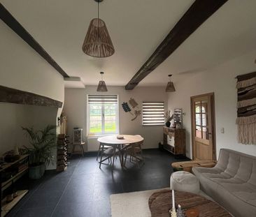 Landelijke woningmet tuin in Beernem - Foto 4