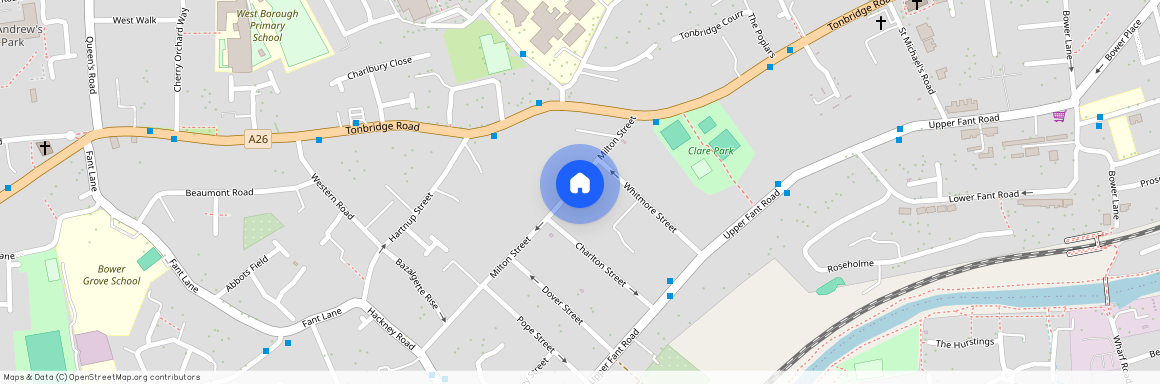 Milton Street, ME16 8JY, Maidstone