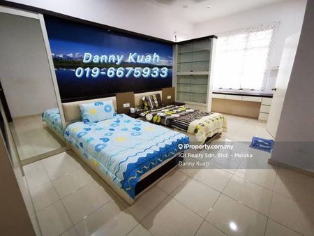 Puncak Bertam, Cheng - Foto 5