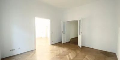NEU! WG-Geeignet! Preiswerte 3-Zimmer Altbauwohnung zu vermieten! Zimmer separat begehbar! - Photo 3