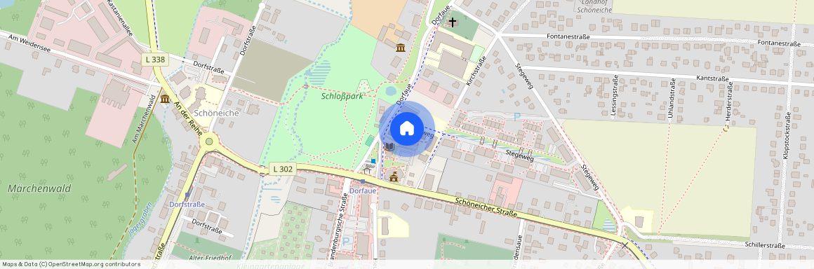 Dorfaue 7 A, 15566 Schöneiche bei Berlin