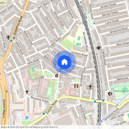 Bannerman Road, Bristol, BS5