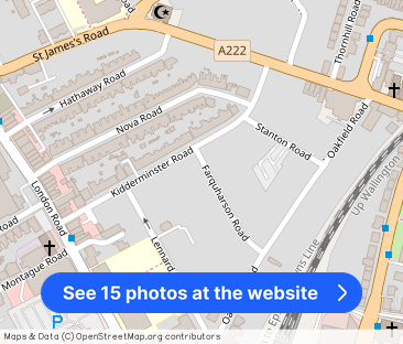 Kidderminster Road, West Croydon, Croydon, CR0 - Photo 1