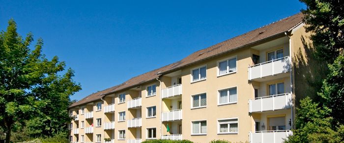 Demnächst frei! 3-Zimmer-Wohnung in Gladbeck Brauck - Foto 1
