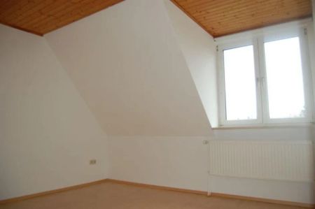 Gepfl. 2-Zimmer-Wohnung mit Balkon im ruhigen Zweifamilienhaus in Heide / OT Süderholm, Kreis Dithm. - Photo 3