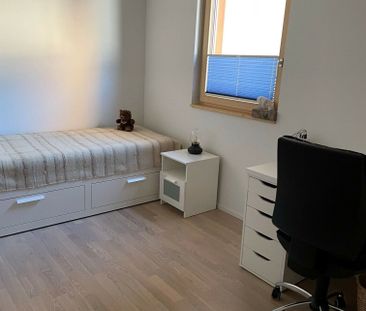 In Montreux, beautiful furnished room with private shower room - Photo 4