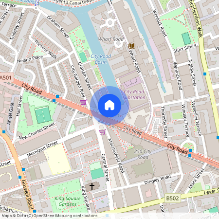 Chronicle Tower, EC1V