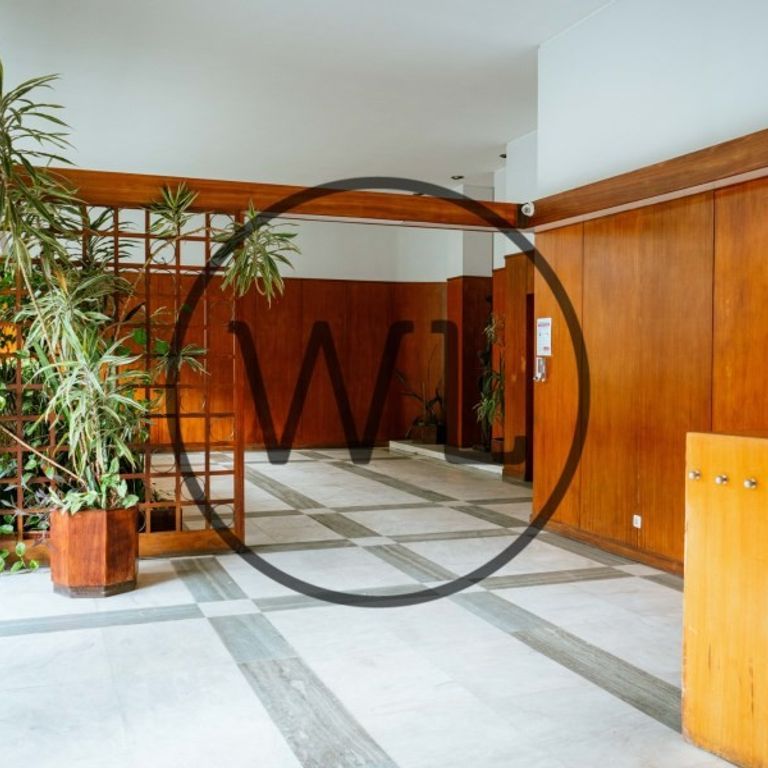 4 room luxury Apartment for rent in Amoreiras (Sao Mamede), Lisbon - Photo 1