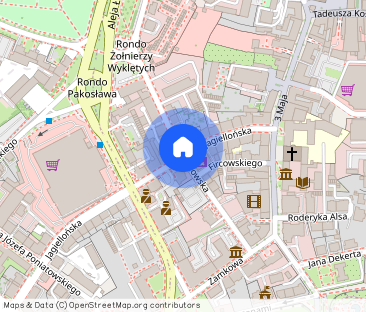 Mieszkanie 1 pokojowe (35m2) – Centrum Rzeszowa – - Photo 1