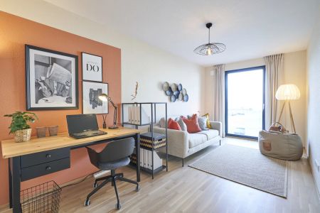 Modernes Neubaureihenmittelhaus - Photo 2