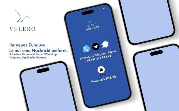 3 Zimmer Wohnung im Erdgeschoss -Hochpaterre- - Photo 1