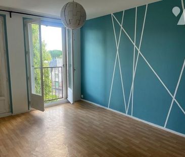 Loue Appartement à Rezé Pont Rousseau T3 - cave et parking extérieur - Photo 5