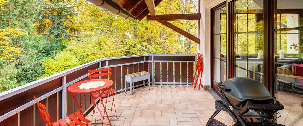 Furnished apartment in Harlaching - Photo 1