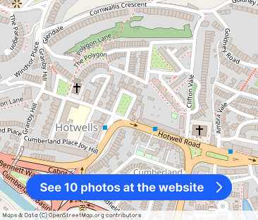 Dowry Square (F3), Ground Floor, Hotwells, Bristol, BS8 - Photo 1