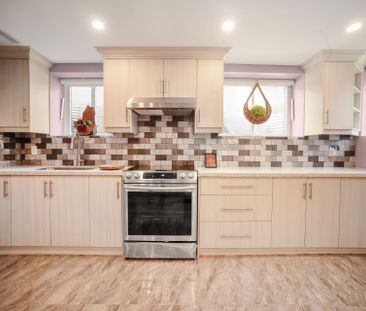 For Lease - 3191 Daisy Way Unit# Basement Apt, Oakville, Ontario - Photo 1