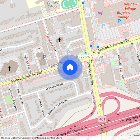 339 Sheppard Avenue Unit# Unit 3, Toronto