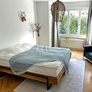 2½ Zimmer-Wohnung in Bern - Länggasse, möbliert, auf Zeit - Photo 2