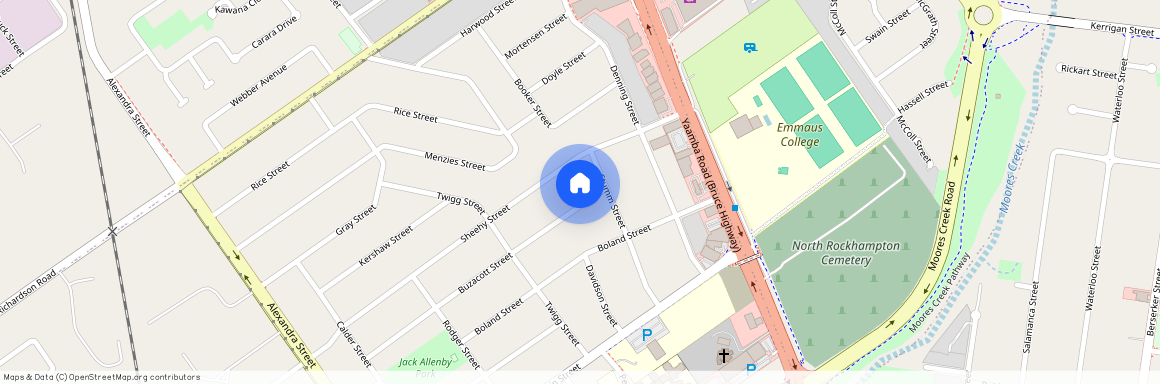 109 Buzacott Street, Qld 4701, Park Avenue