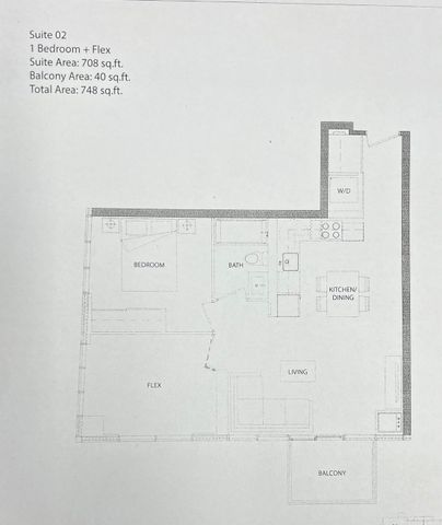 For Lease - 70 QUEENS WHARF Road Unit# 2602, Toronto, Ontario - Photo 3