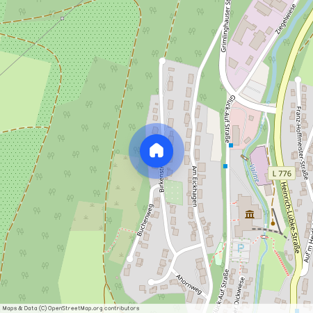 Birkenstraße 18, 59909 Nordrhein-Westfalen - Bestwig