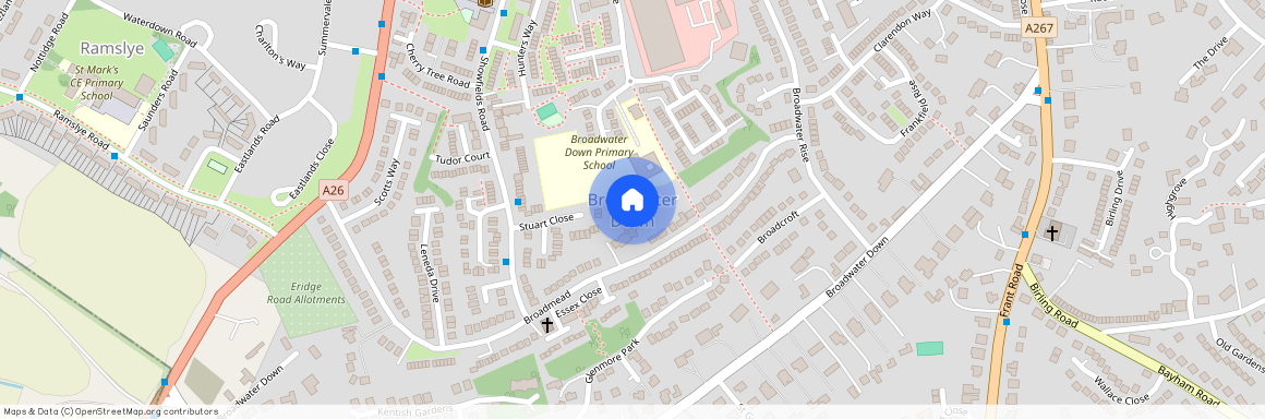 Carrington Court, Broadwater Down, Tunbridge Wells