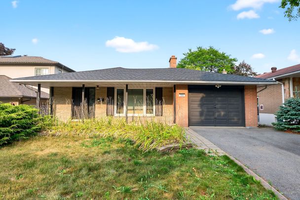 For Lease - 153 Highland Park Boulevard Unit# Basement, Markham, Ontario - Photo 1