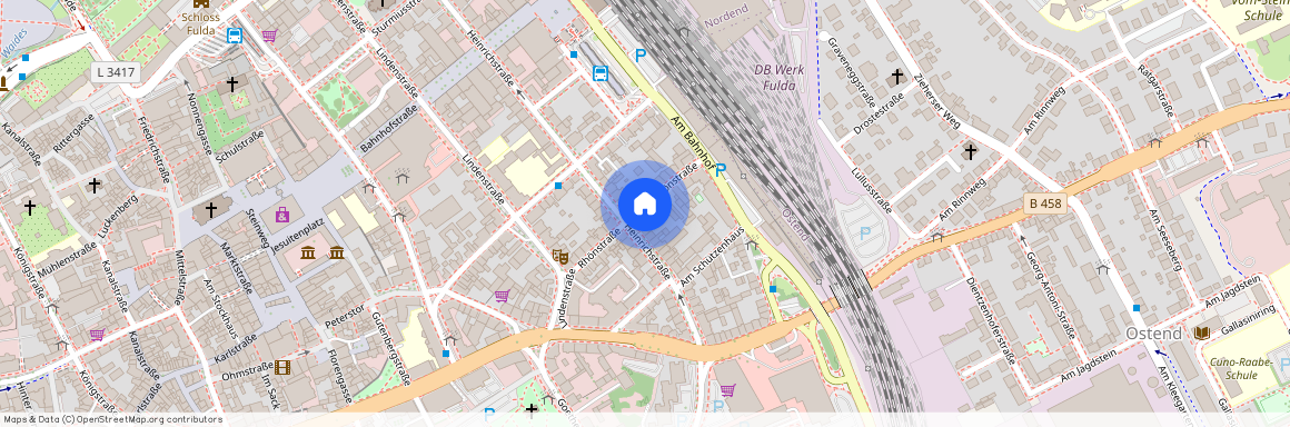 Röhnstr. 14, 36037 Fulda