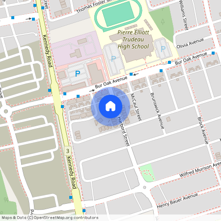 290 Harbord Street, Markham