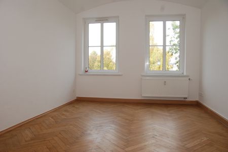 3-Raum-Erdgeschosswohnung mit Balkon - Photo 4