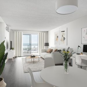 2 Bdrm + Den - 1320 , 1330 And 1340 Boulevard Des Chutes - 1320 , 1330 And 1340 Boulevard Des Chutes, Beauport - Photo 3