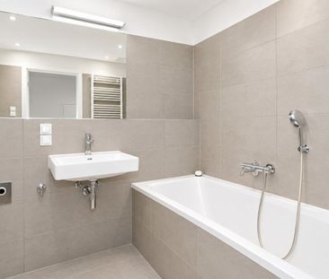 Zuhause mit Freiraum | moderne 3 Zimmerwohnung mit Balkon - Photo 5