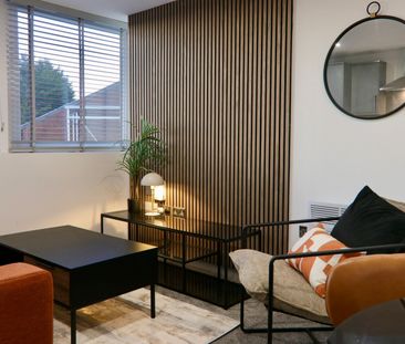 Apartment 103 Yeadon House - 1 Bedroom Fully Furnished Modern Apart... - Photo 6
