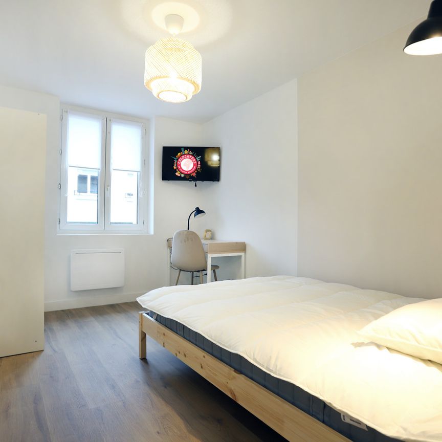 PIERRE LOTI Roommate 3 Bedrooms at Brest - Photo 1