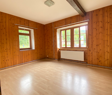 heimelige Wohlfühloase direkt an der Birs mit Balkon - Photo 1