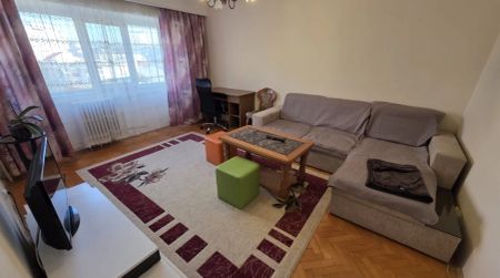 Apartament de inchiriat, 2 camere, decomandat, 54 mp, Gara, McDonald's, Cod 161045 - Photo 2