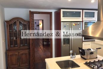 Casa en alquiler en Arroyo de la Miel