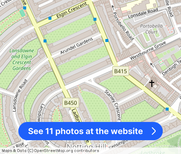Ladbroke Gardens, London, W11 - Photo 1