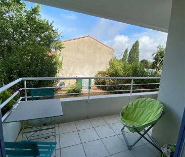 Location appartement 2 pièces - 42.96m² à La rochelle (17000) - Photo 4