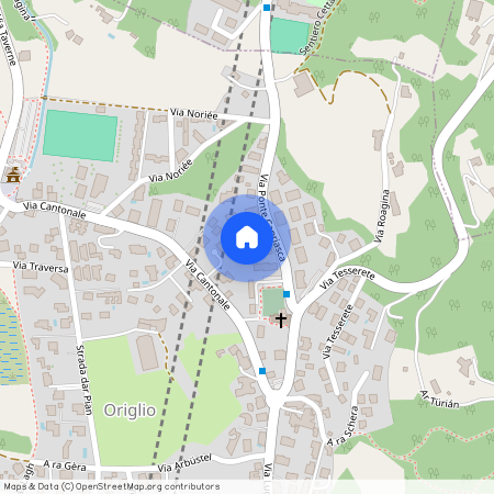 6945 Origlio, 6945 Origlio