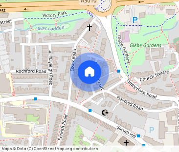 Flaxfield Court, Basingstoke, RG21 - Photo 1