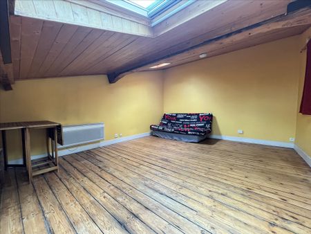 Location Appartement 1 pièce 19m² - Photo 4