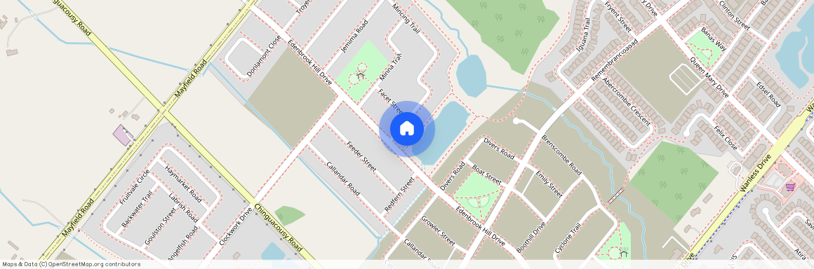 124 Mincing Trail Unit# Bsmt, Brampton