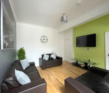 6 Bedroom, 106 Lower Ford Street – Student Accommodation Coventry - Photo 3