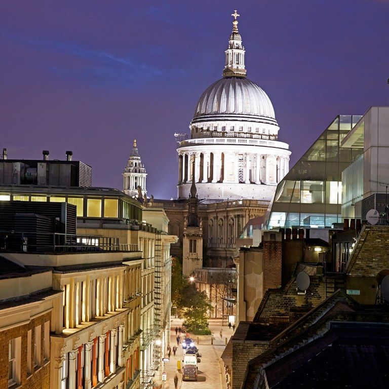 Bow Lane, London - Photo 1