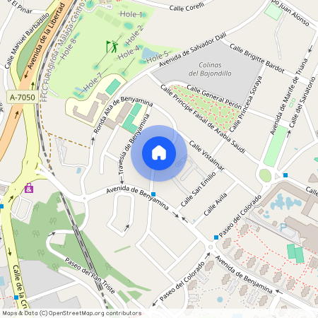 Playamar - Benyamina, Torremolinos